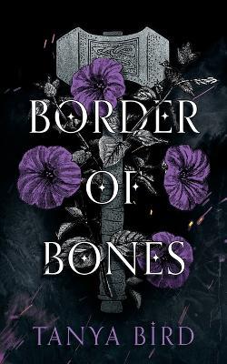 Border of Bones - Tanya Bird - cover