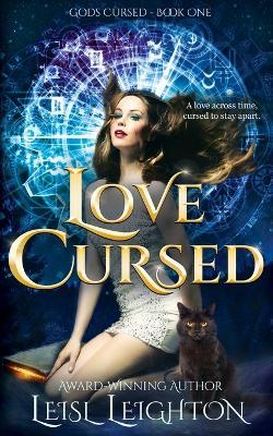 Love Cursed: A fated mates paranormal romance - Leisl Leighton - cover