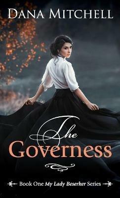 The GOVERNESS - Dana Mitchell - cover
