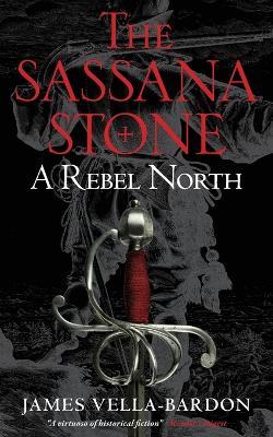 A Rebel North - James Vella-Bardon - cover