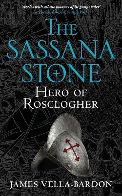 Hero Of Rosclogher - James Vella-Bardon - cover