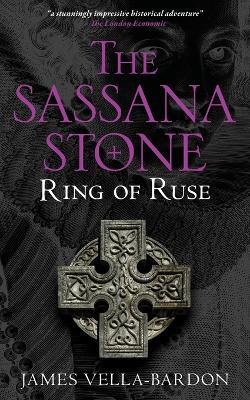 Ring Of Ruse - James Vella-Bardon - cover