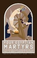 Four Egyptian Martyrs - Osb Robert Nixon - cover