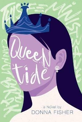 Queentide - Donna Fisher - cover