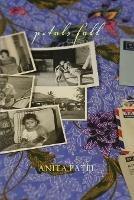 Petals Fall - Anita Patel - cover