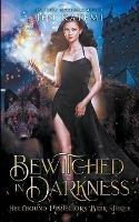Bewitched in Darkness: A Steamy Paranormal Witches & Shifter Romance - Jen Katemi - cover