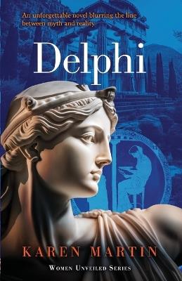 Delphi - Karen Martin - cover