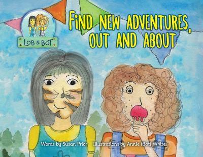 Find New Adventures, Out and About - Susan Prior - cover