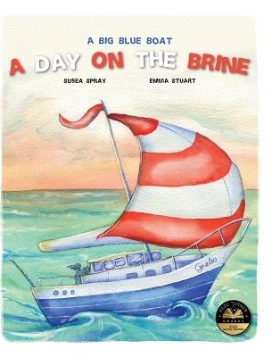 A Day on the Brine - Susea Spray - cover