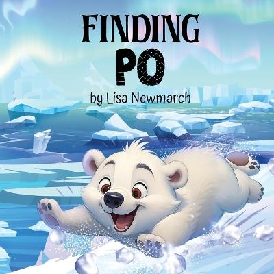 Finding Po - Lisa Newmarch - cover