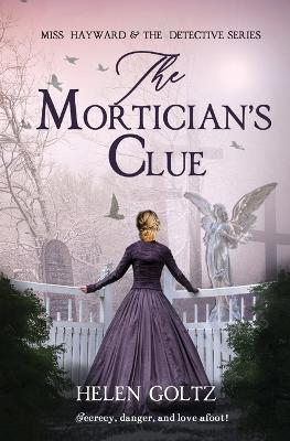 The Mortician's Clue - Helen Goltz - cover
