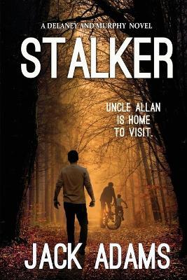 Stalker - Jack Adams - cover