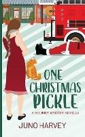 One Christmas Pickle - Juno Harvey - cover