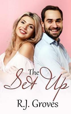 The Set Up - R J Groves - cover