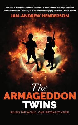 The Armageddon Twins - Jan-Andrew Henderson - cover
