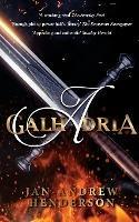 Galhadria - Jan-Andrew Henderson - cover