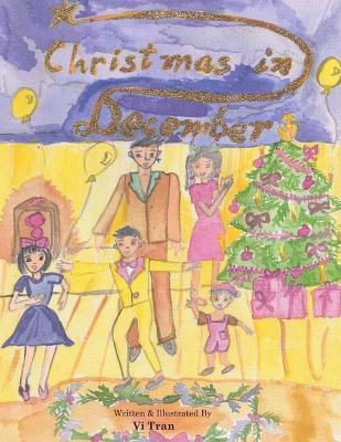 Christmas in December - VI Tran - cover