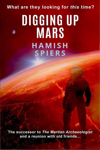 Digging Up Mars