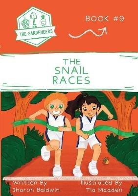 The Snail Races - Sharon Baldwin - cover