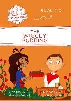 The Wiggly Pudding - Sharon Baldwin - cover