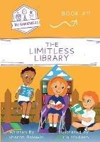 The Limitless Library - Sharon Baldwin - cover