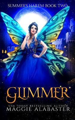 Glimmer - Maggie Alabaster - cover