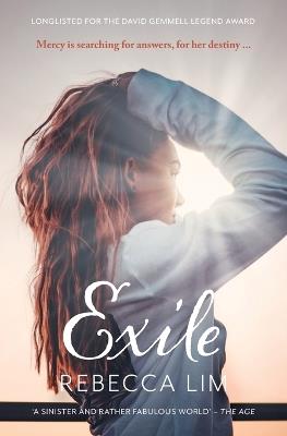 Exile - Rebecca Lim - cover