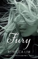 Fury - Rebecca Lim - cover