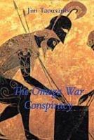 The Omega War Conspiracy - Jim Taousanis - cover