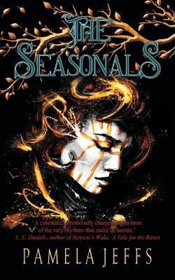 The Seasonals - Pamela Jeffs - cover