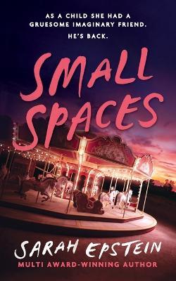 Small Spaces - Sarah Epstein - cover
