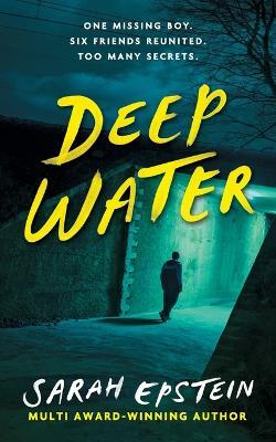 Deep Water - Sarah Epstein - cover