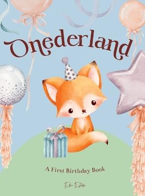 Onederland - Edie Estelle - cover