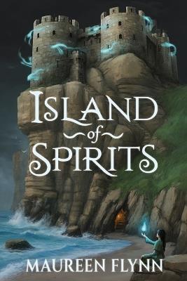 Island of Spirits - Maureen Flynn - cover