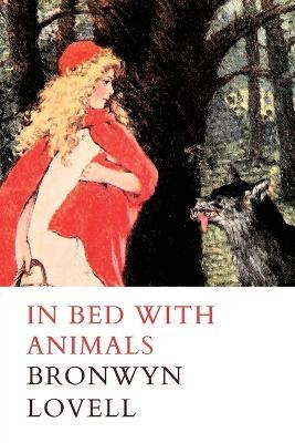 In Bed With Animals - Bronwyn Lovell - cover