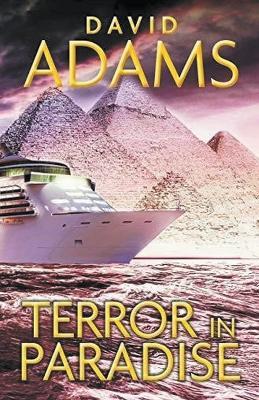 Terror in Paradise - David Adams - cover