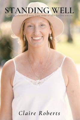 Standing Well - Claire Roberts - cover