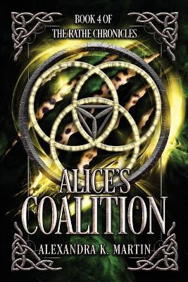 Alice's Coalition - Alexandra K Martin - cover
