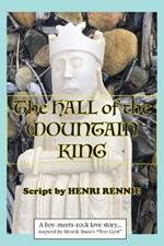 The Hall Of The Mountain King: A boy-meets-rock love story