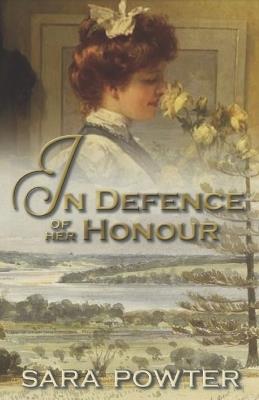 In Defence of Her Honour - Sara Powter - cover