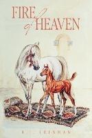 Fire Of Heaven - R J Leenman - cover