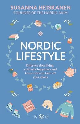 Nordic Lifestyle - Susanna Heiskanen - cover