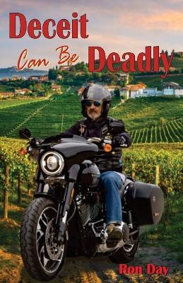 Deceit Can Be Deadly - Ron Day - cover