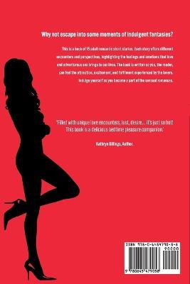 Secrets - Gary Baxter - cover