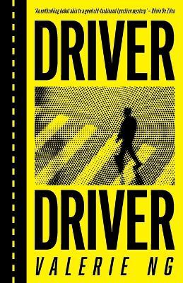 Driver Driver - Valerie Ng - cover
