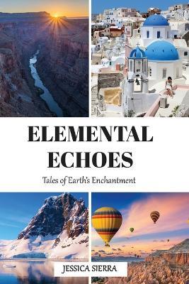 Elemental Echoes - Jessica Sierra - cover