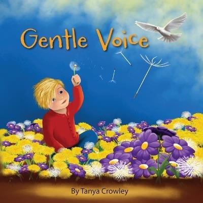 Gentle Voice - Tanya Crowley - cover