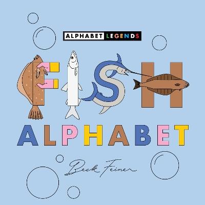 Fish Alphabet - Beck Feiner - cover