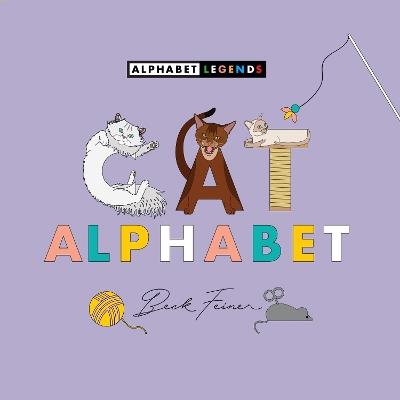 Cat Alphabet - Beck Feiner - cover