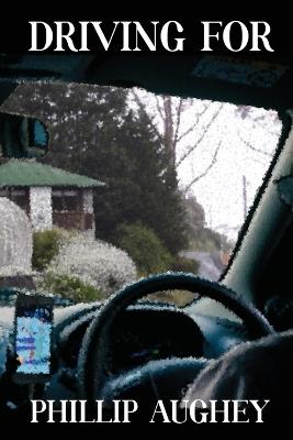 Driving For - Phillip Aughey - cover